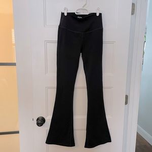 Splits59 Raquel High Waist Flared Legging